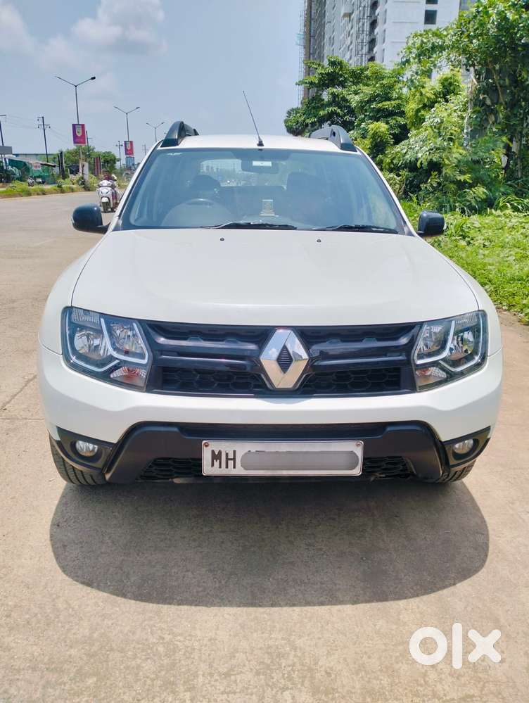 Renault Duster Petrol Rxs, 2018