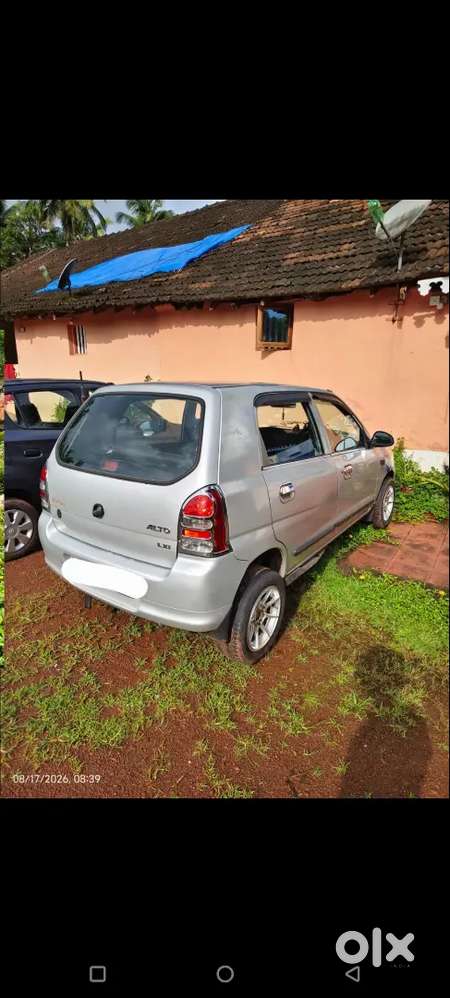 Maruti Suzuki Alto 2009 Passing Done Till 2030