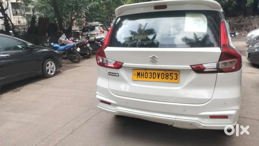 Maruti Suzuki Ertiga 2021 Lxi T Permit