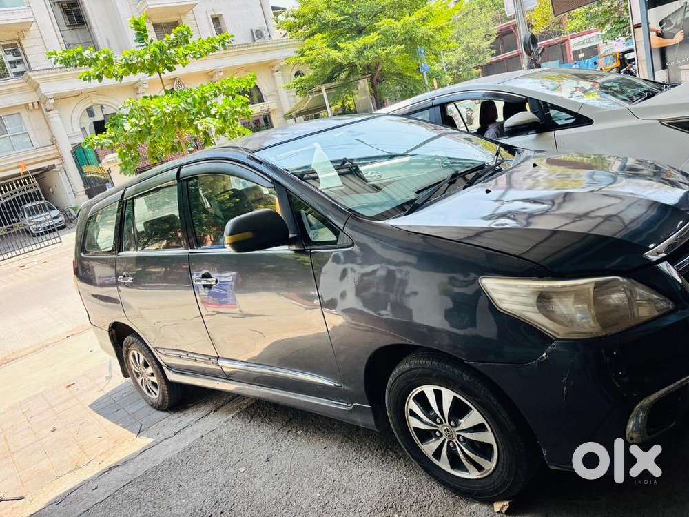 Toyota Innova 2015 Diesel Good Condition