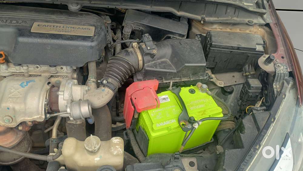 Honda City 1.5 Zx I-dtec Mt, 2017, Diesel