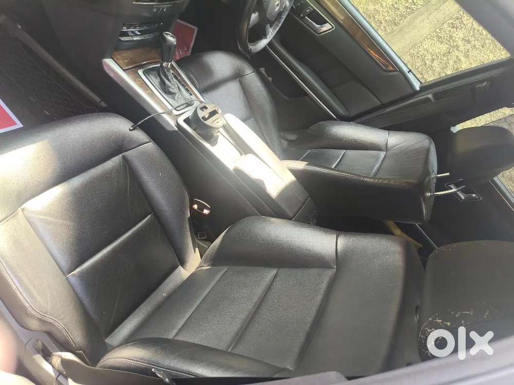 Mercedes-benz E-class 2010 Diesel 112000 Km Driven