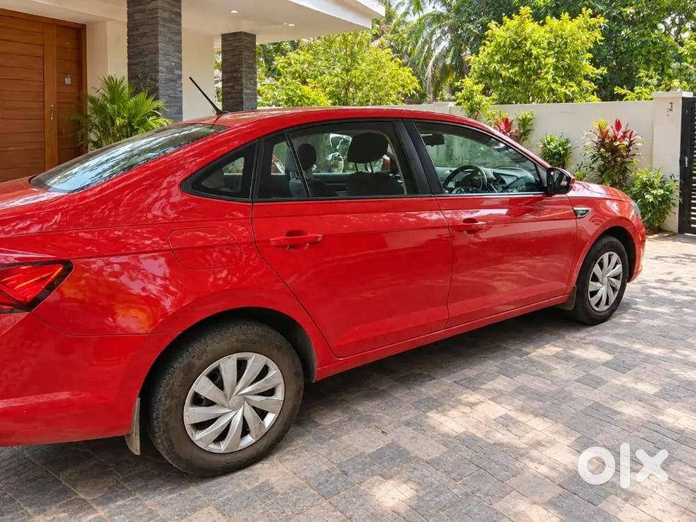 Skoda Slavia Active 2022