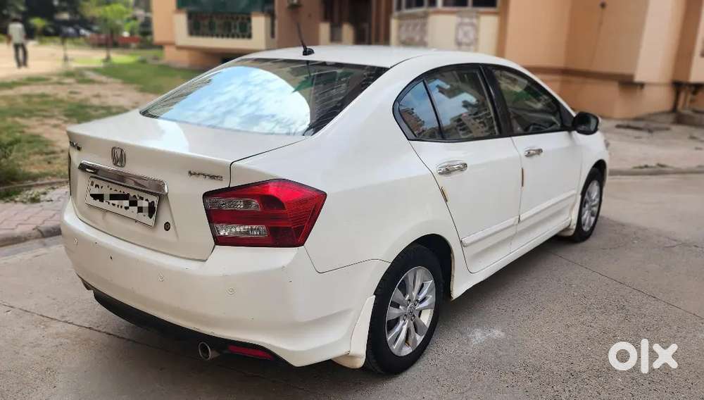 Honda City 2012 Petrol Well Maintained