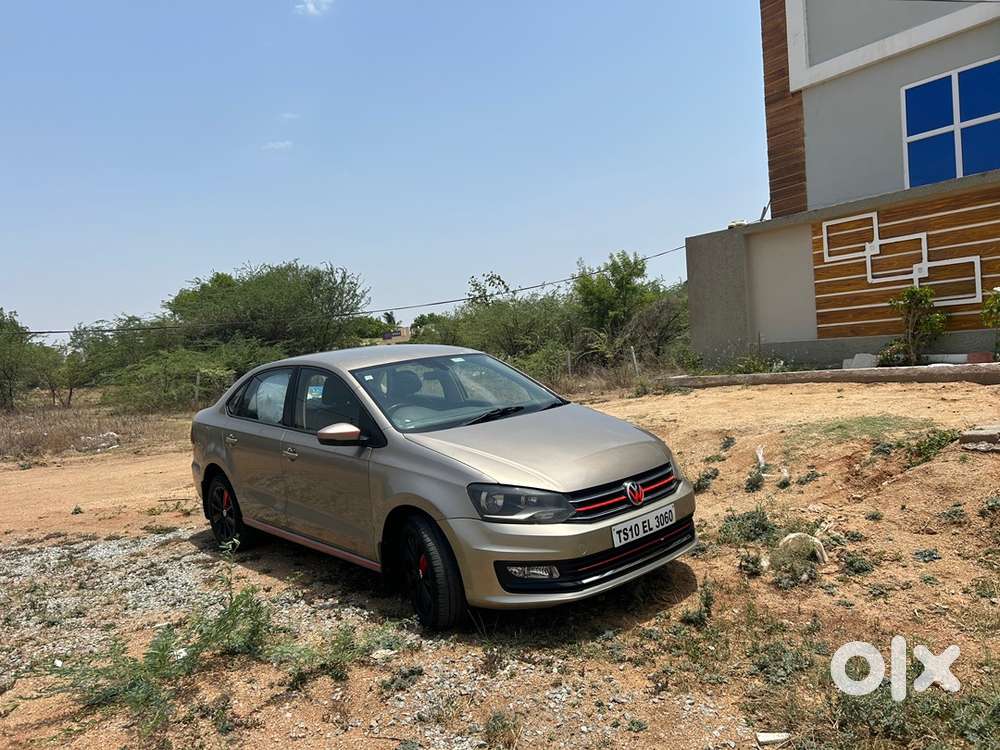 Volkswagen Vento Diesel 2017