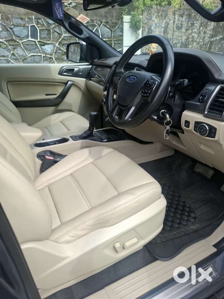 Ford Endeavour 3.2 Titanium At 4x4, 2018, Diesel