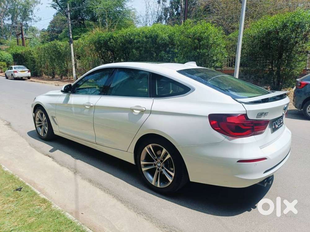 Bmw 3 Series Gt 320d Luxury Line, 2019, Diesel
