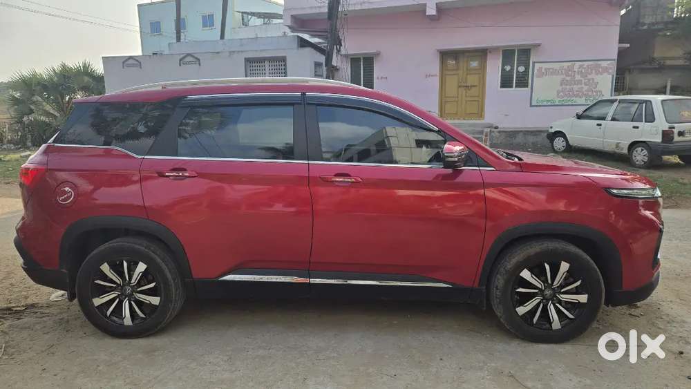 Mg Hector Petrol Automatic