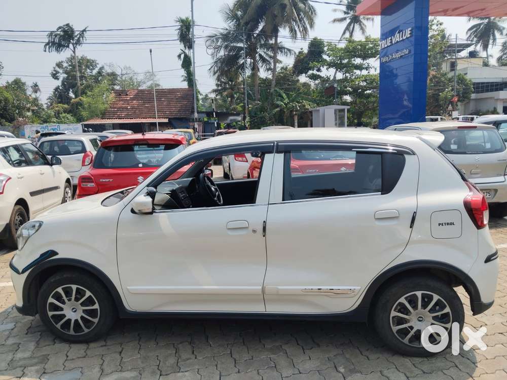 Maruti Suzuki Celerio 1.0 Zxi Mt, 2022, Petrol