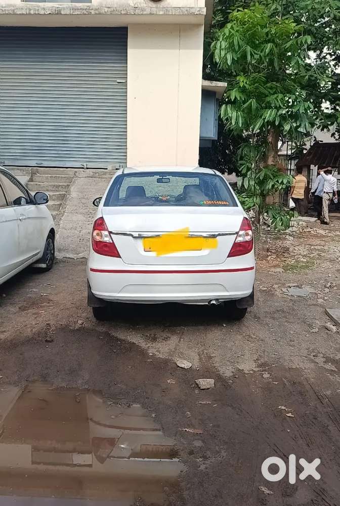 Tata Indigo Ecs 2017 Diesel Well Maintained