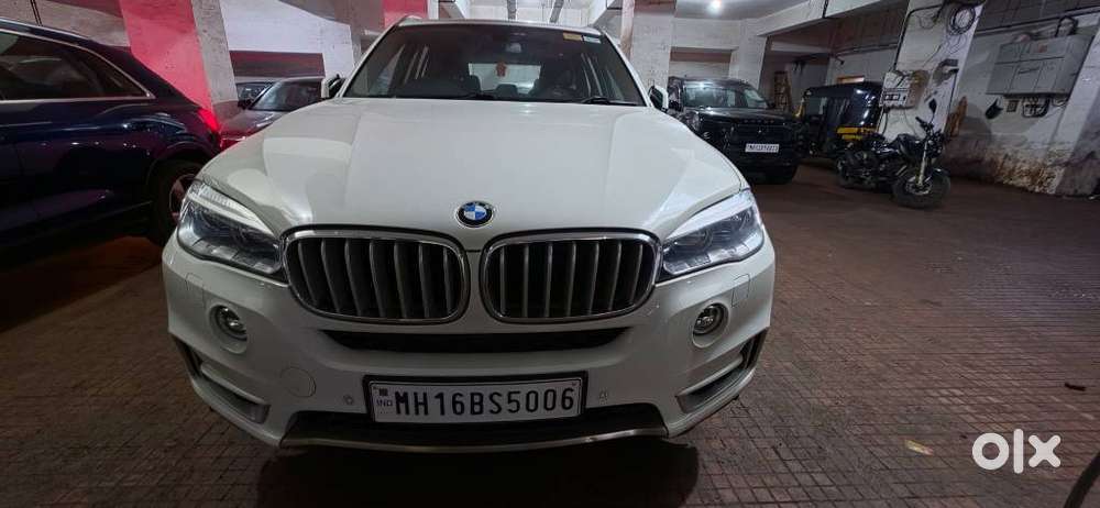 Bmw X5, 2016, Diesel