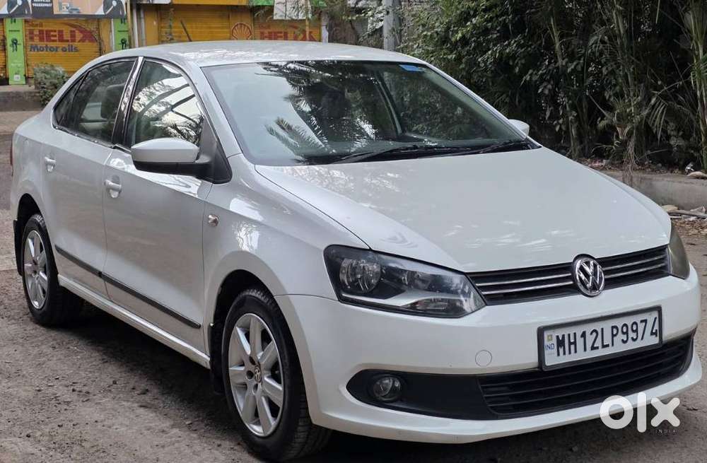 Volkswagen Vento 2013-2015 1.2 Tsi Comfortline At, 2015, Petrol