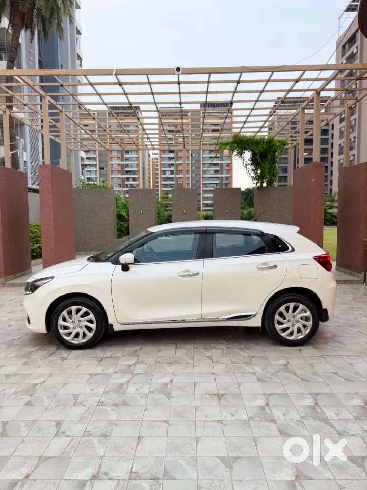 Maruti Suzuki Baleno 1.2 Zeta At, 2023, Petrol