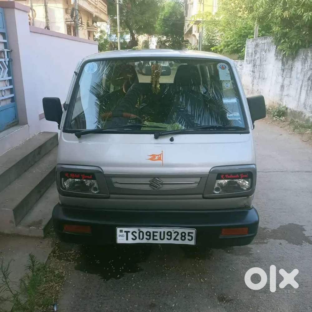 Maruti Suzuki Omni 2017