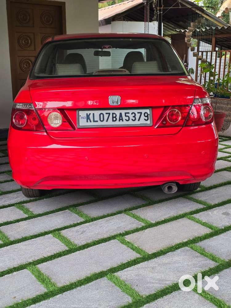 Honda City Zx 2006 Manual