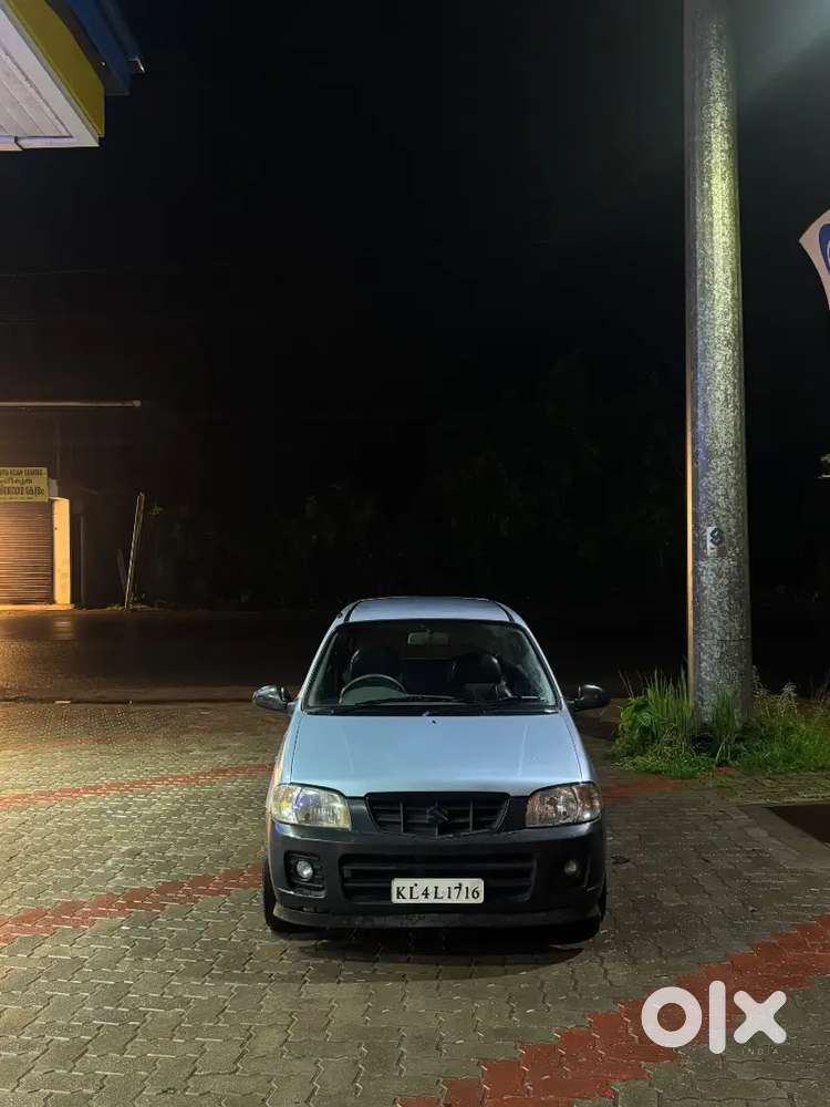 Alto 2002
Ac
Alloy Wheels
