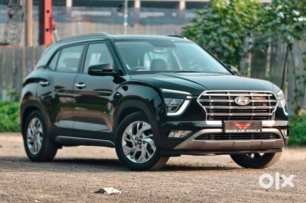 Hyundai Creta 1.5 Sx, 2025