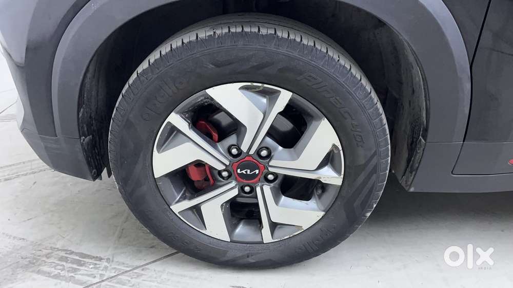 Kia Sonet 1.0 Gtx Plus Dct, 2021, Petrol