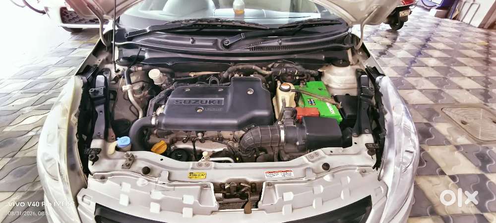 Maruti Suzuki Swift Dzire 2015