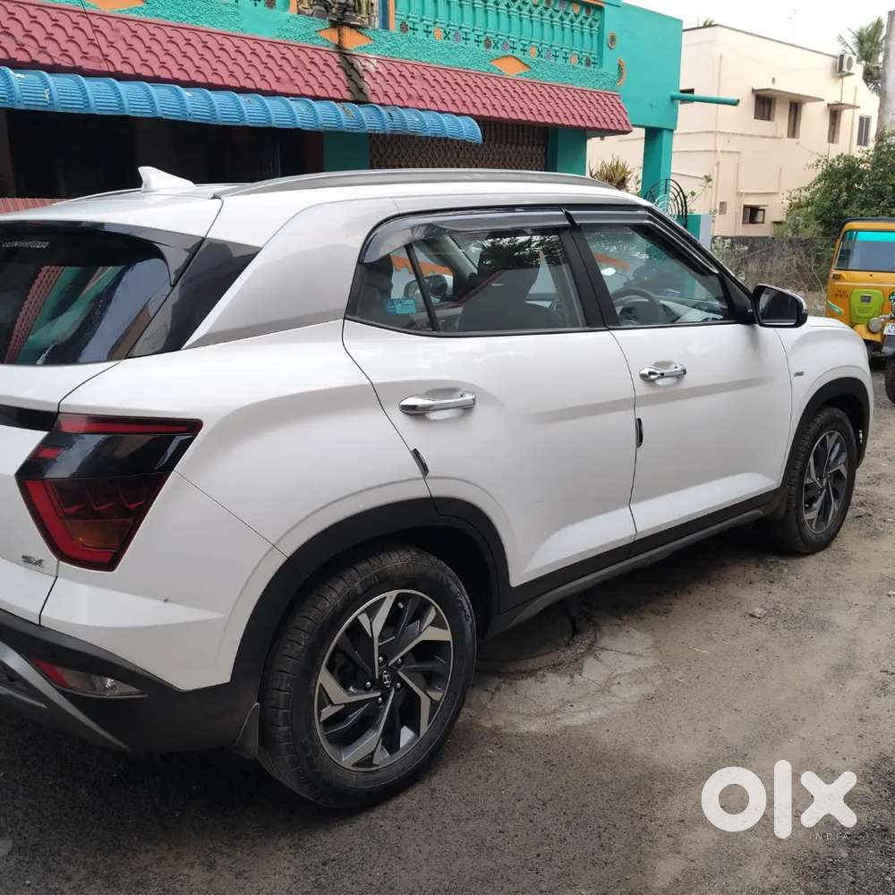 Hyundai Creta 2023 Diesel 25000 Km Driven