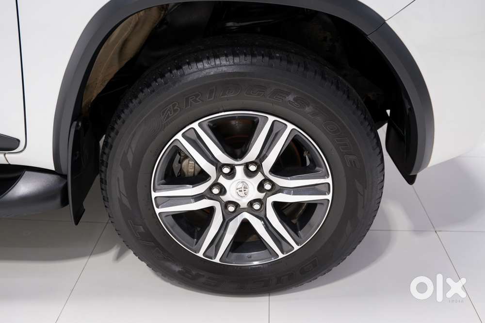 Toyota Fortuner 4x2 Mt 2.8 Diesel, 2022, Diesel