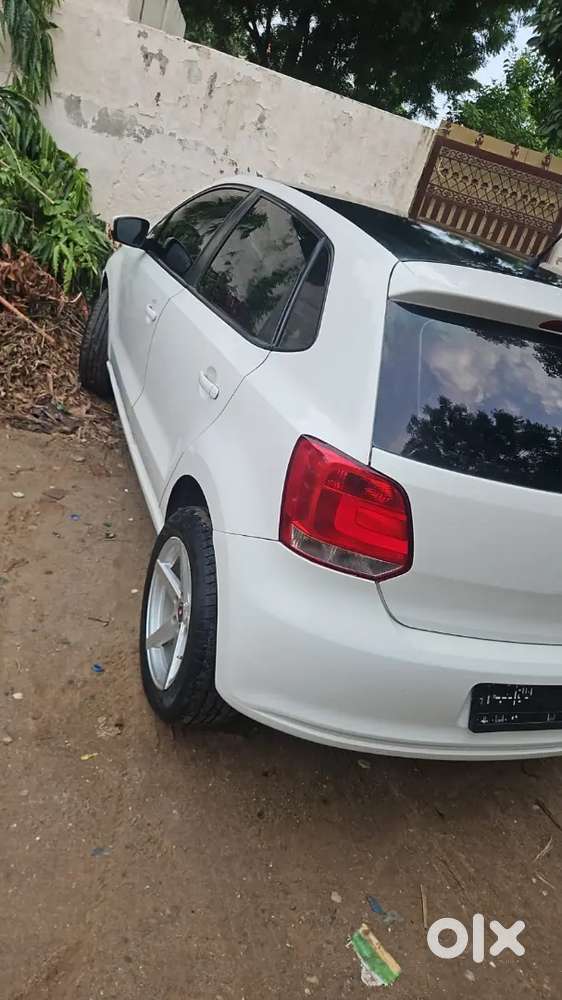 Volkswagen Polo 1.2 Mpi, 2013 Car