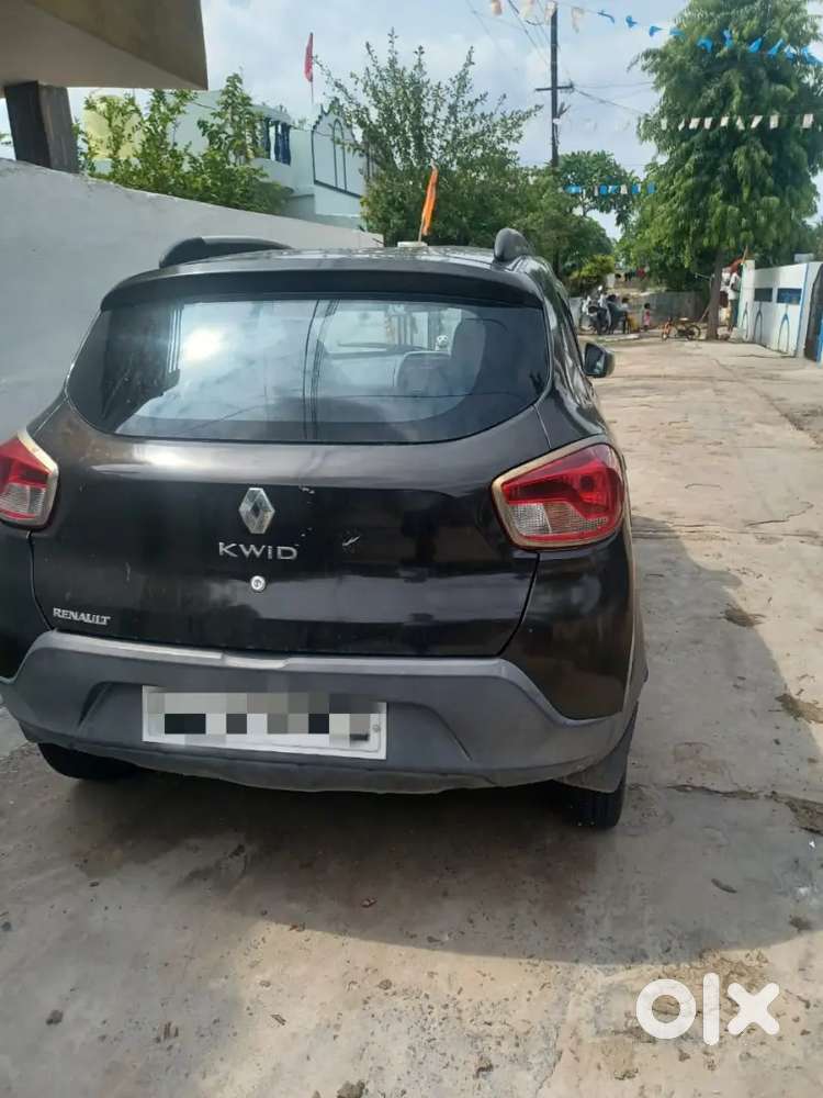 Renault Kwid 2016 Petrol Good Condition