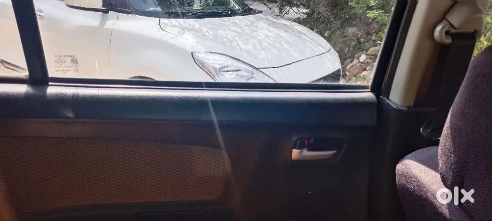 Maruti Suzuki Wagon R 2016 Cng & Hybrids 117000 Km Driven