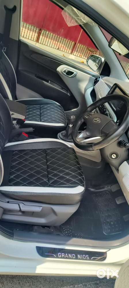 Hyundai Grand I10 Nios Sportz, 2022, Petrol