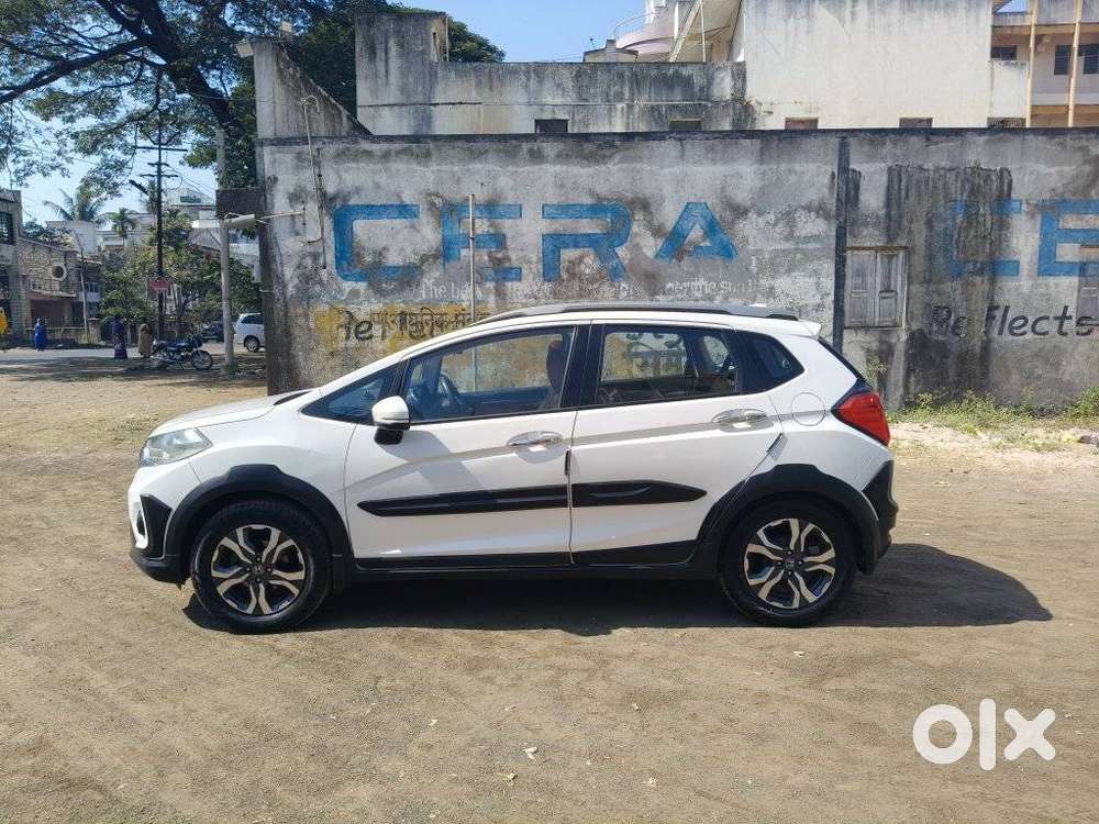 Honda Wr-v Exclusive Petrol, 2017, Cng & Hybrids