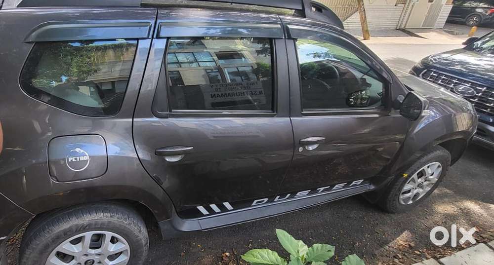 Renault Duster 2017 Petrol