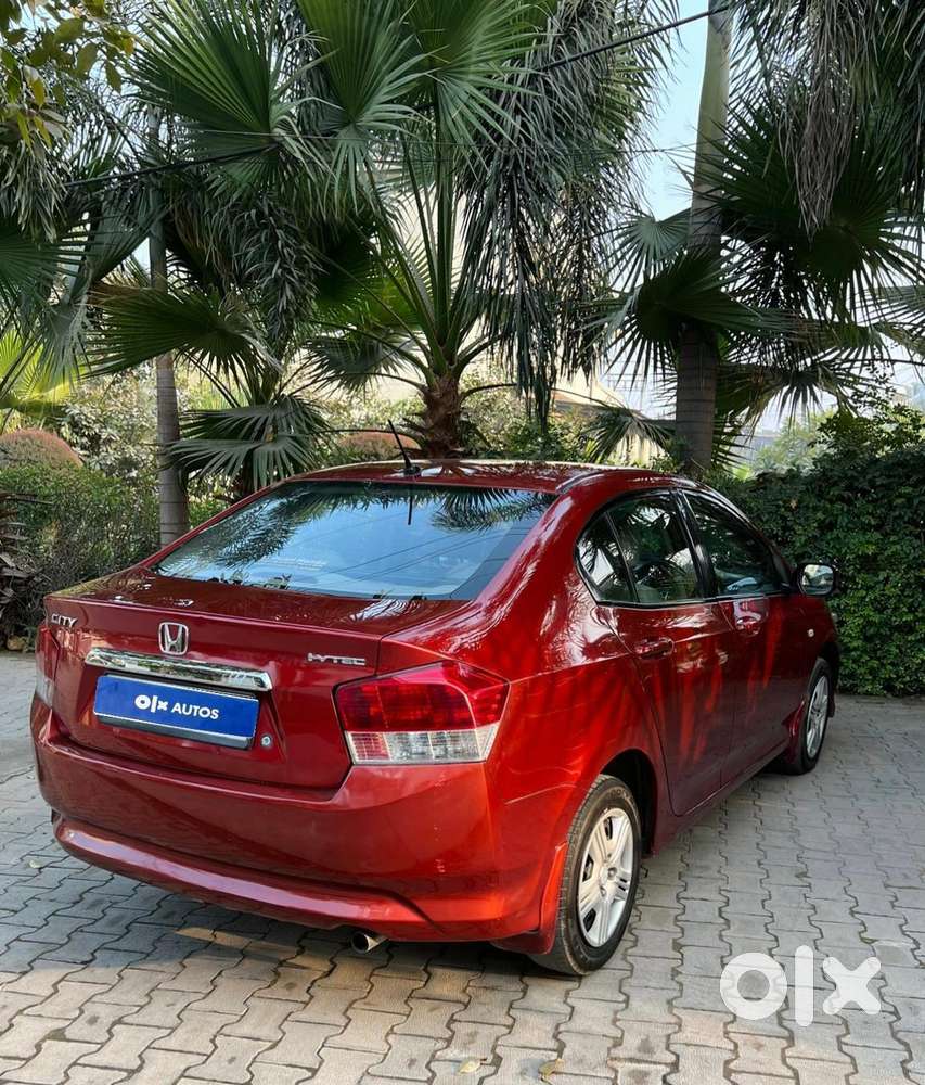 Honda City S Mt, 2011, Petrol