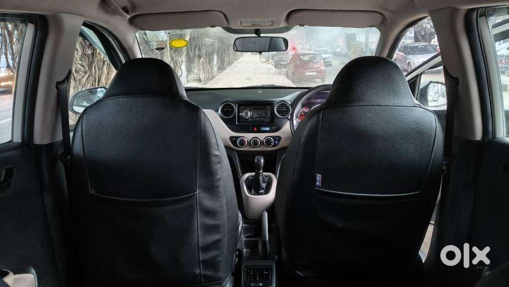 Hyundai Grand I10 2013-2016 Magna, 2015, Petrol