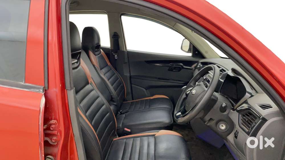 Mahindra Kuv100 Nxt 1.2 K4 Plus Petrol 6 Str, 2017, Petrol