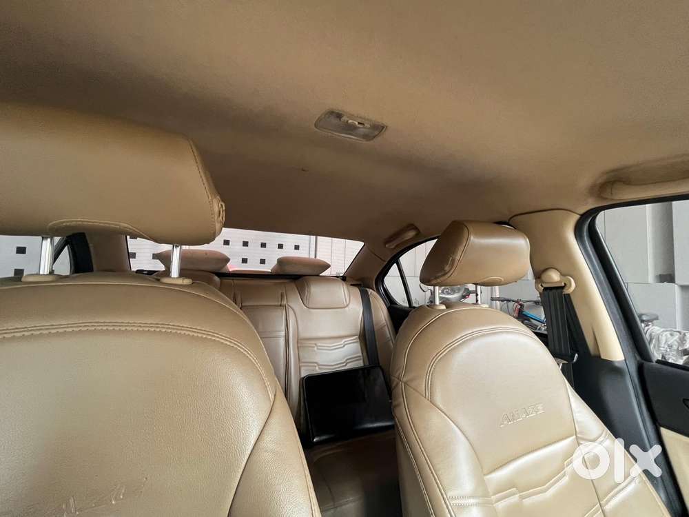 Honda Amaze Petrol 2018