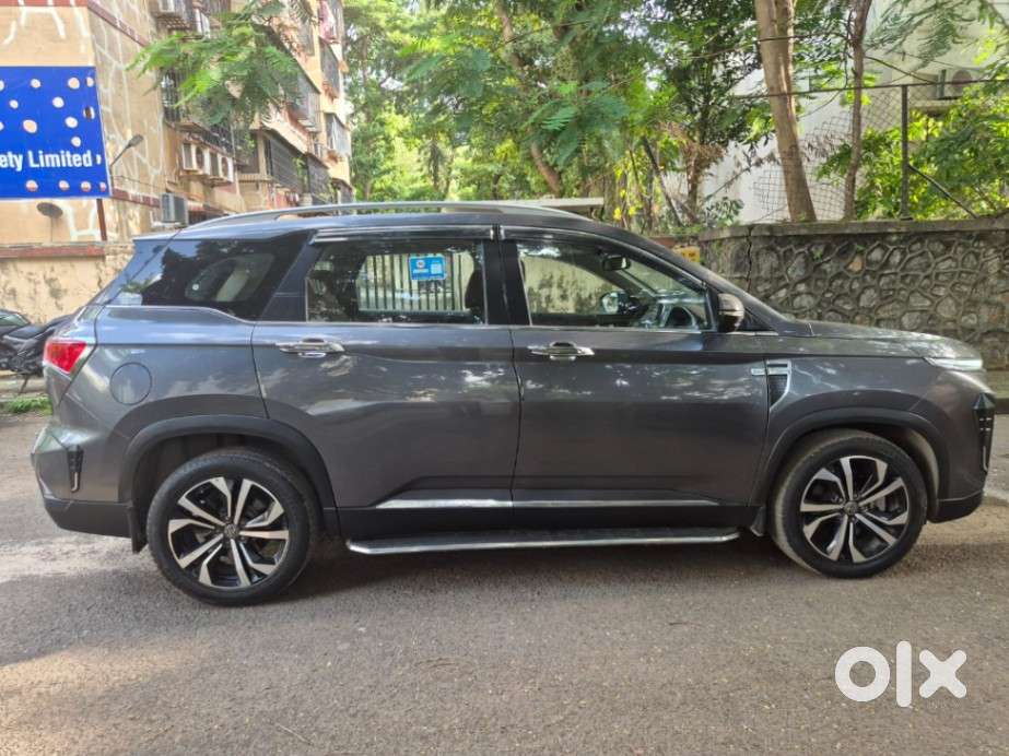 Mg Hector Plus Sharp Pro 1.5 Turbo Petrol Cvt 7 Str, 2024, Petrol