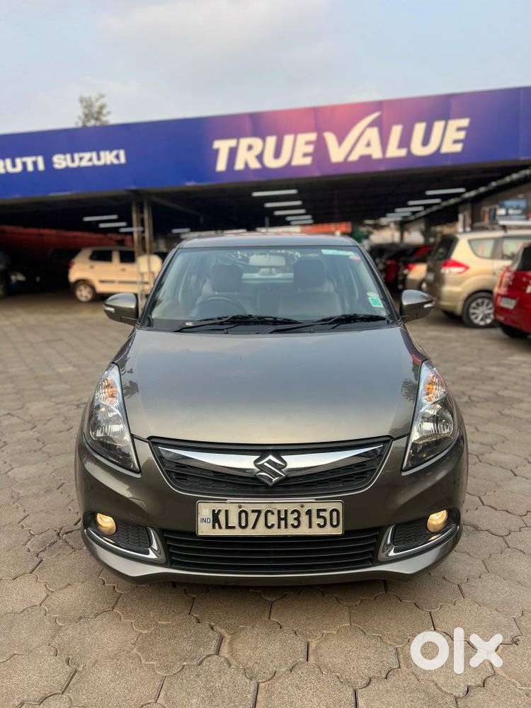 Maruti Suzuki Dzire 1.2 Vxi, 2016, Petrol