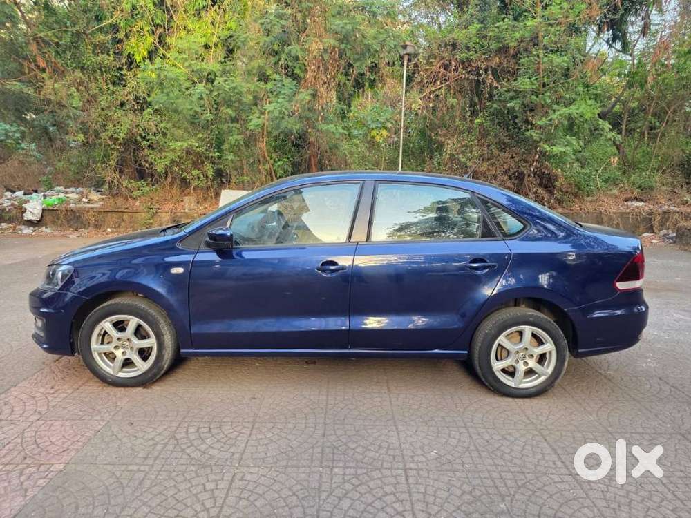 Volkswagen Vento 2010-2013 Petrol Highline, 2013, Petrol