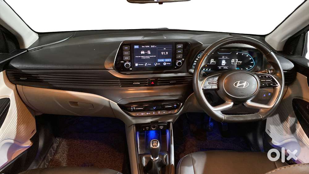 Hyundai New I20 1.2 Asta Mt, 2025, Petrol