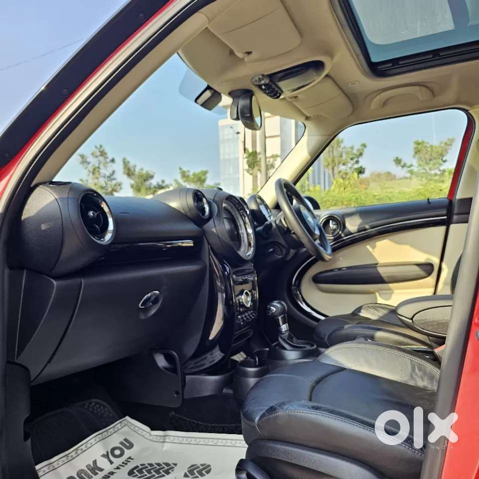 Mini Countryman, 2013, Diesel