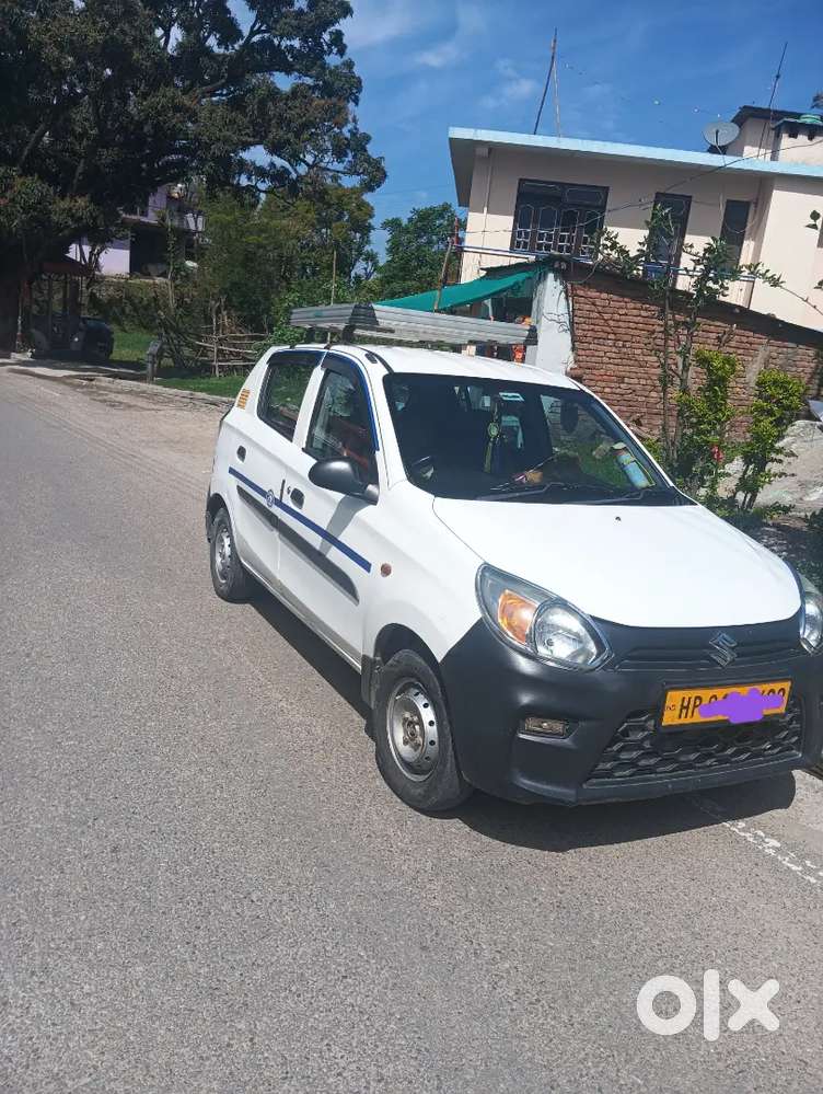 Maruti Suzuki 800 2019 Petrol Well Maintained