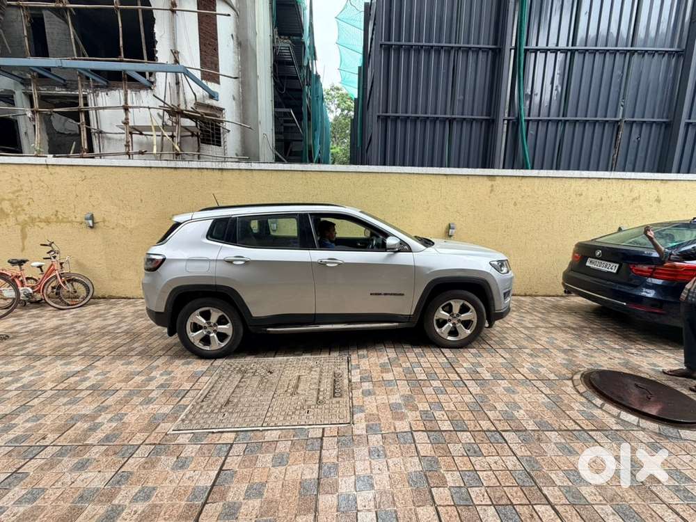 2016 Jeep Compass Petrol