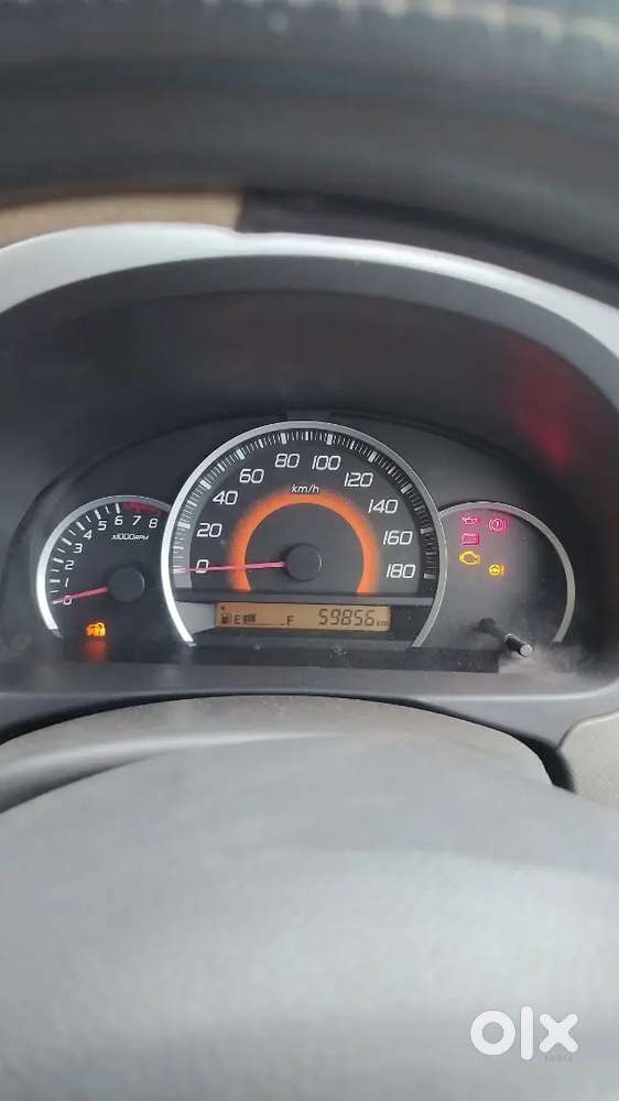 Maruti Suzuki Wagon R 2011