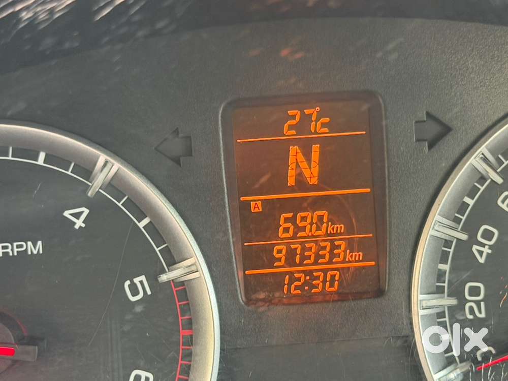 2016 Maruti Suzuki Dzire Ags Zdi Plus