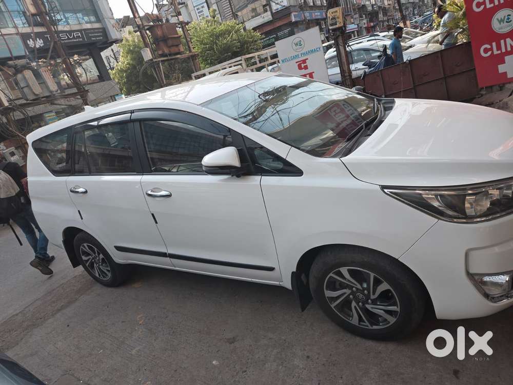 Toyota Innova Crysta [2020-ongoing] 2.4 Gx At 7 Str, 2022, Diesel