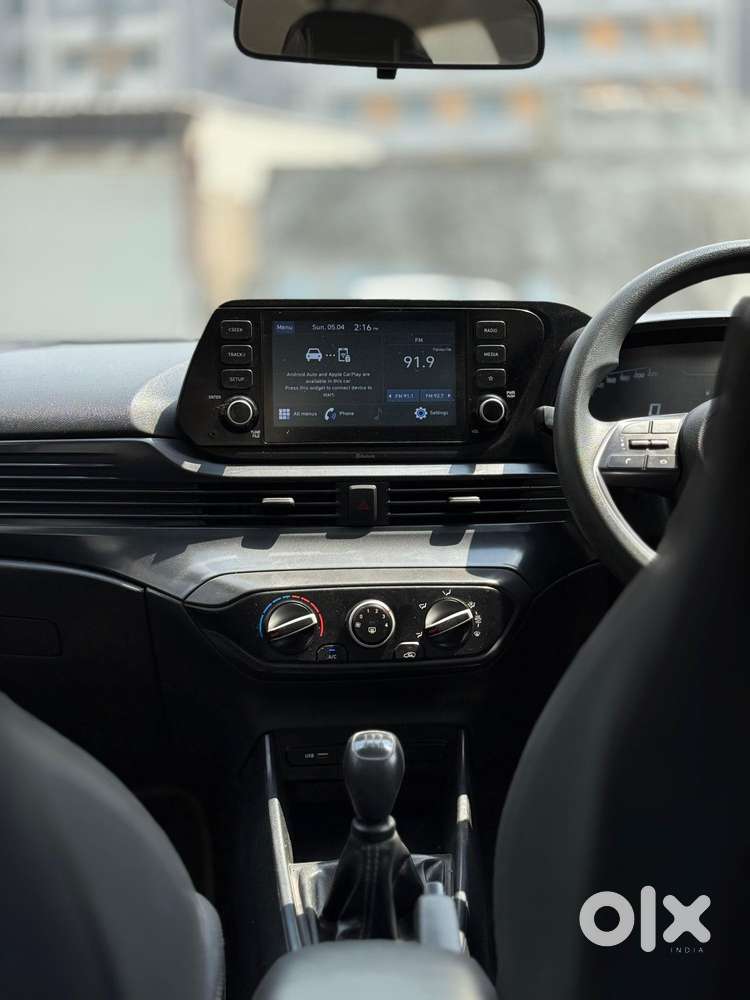 Hyundai I20, 2020, Petrol