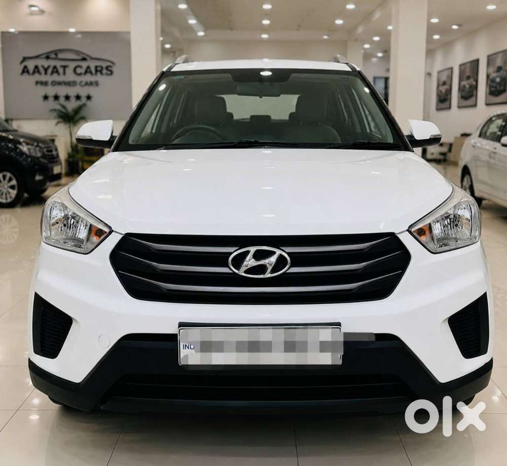 Hyundai Creta 1.4 E Plus Crdi, 2018, Diesel