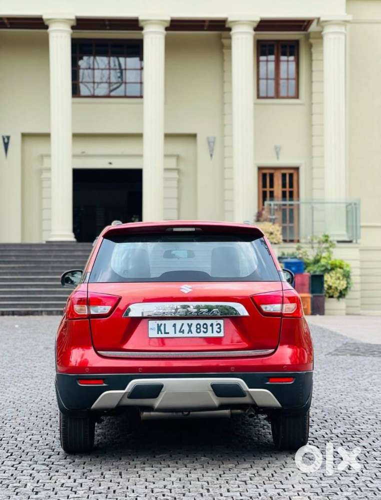 Maruti Suzuki Brezza Vdi, 2019, Diesel