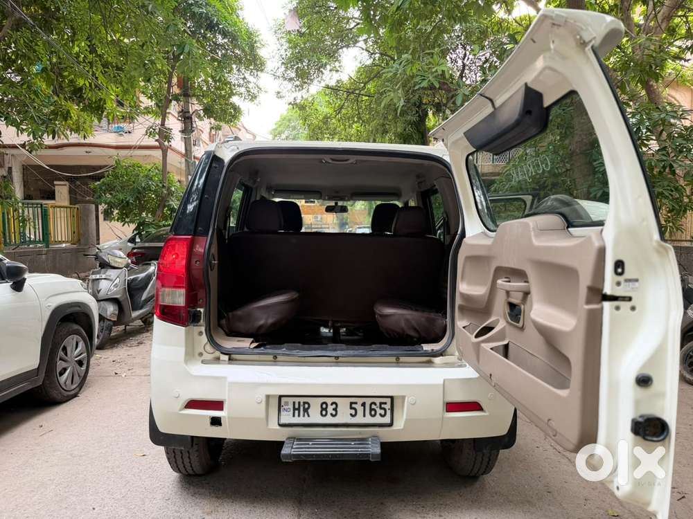 Mahindra Tuv 300 T8, 2016, Diesel