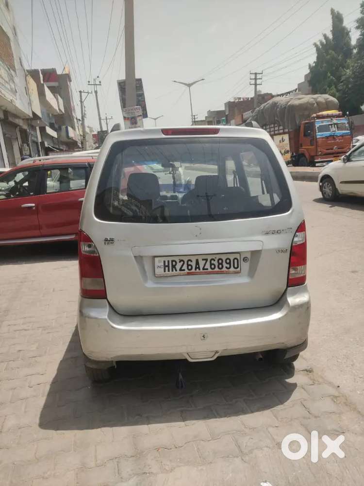 2009 Maruti Suzuki Wagon R